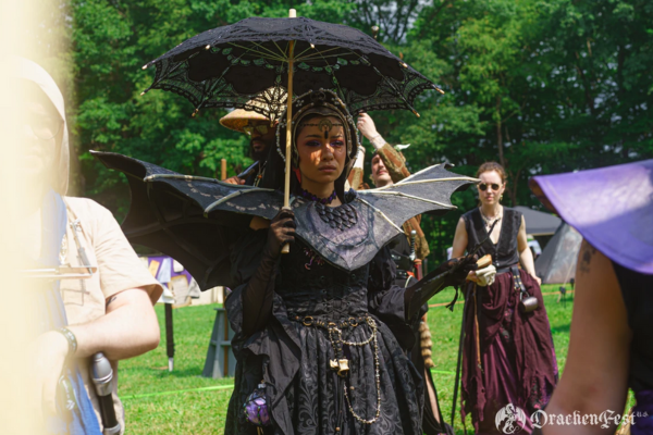 LARP Fan Art
